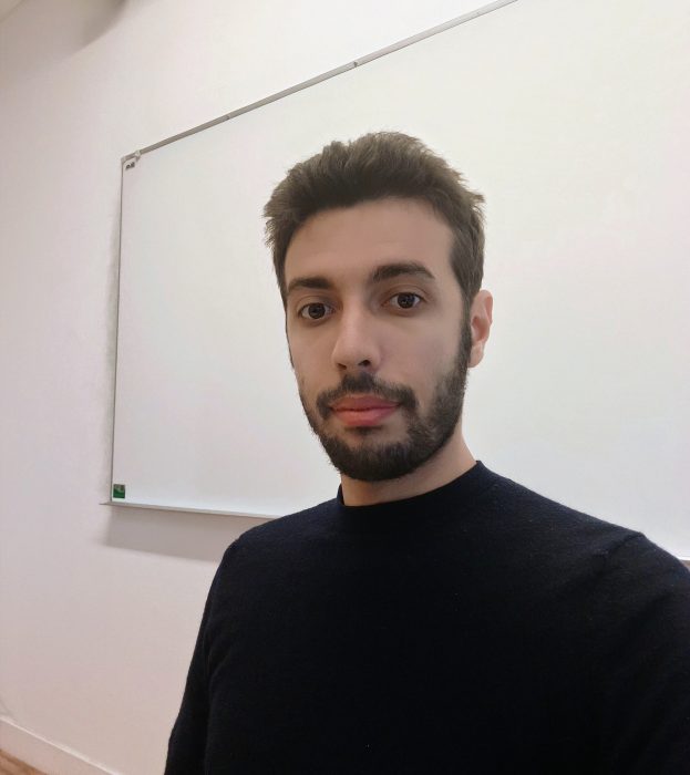 Francesco Rizzo lauréat de la bourse Vinci 2025 au sein du LASLAR