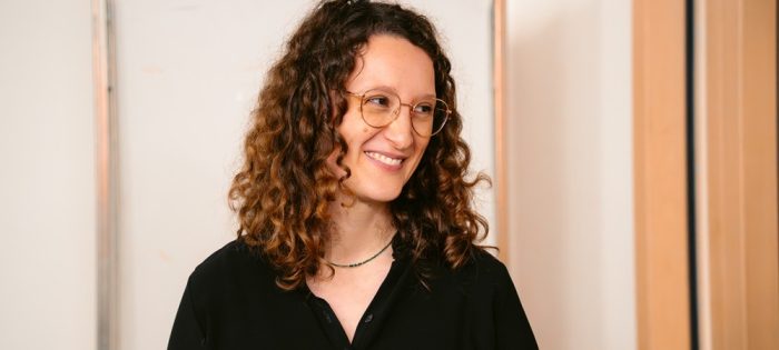 Pauline Odeurs, prix de thèse de la Fondation de France