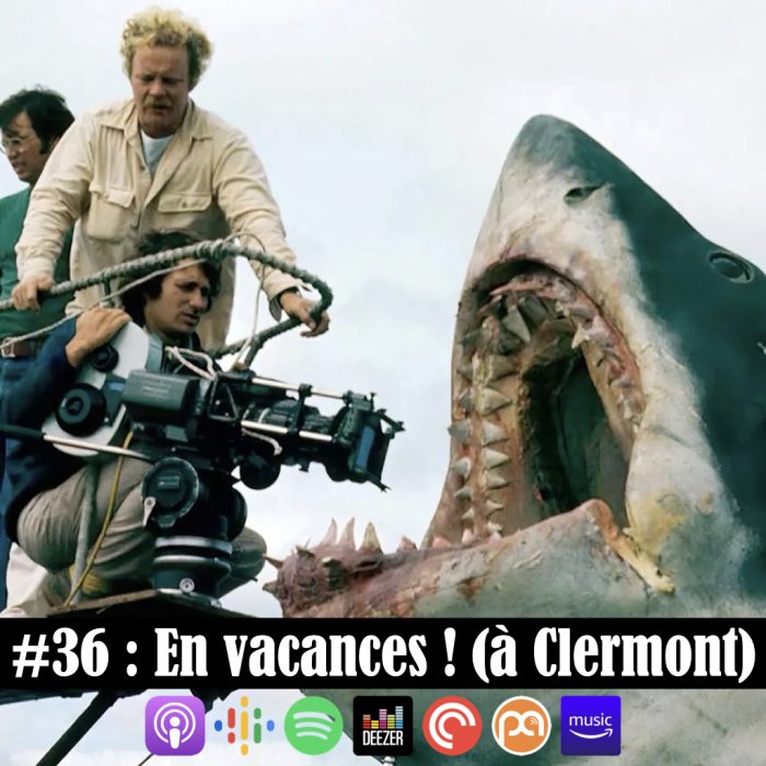 A écouter · Podcast sur la représentation des vacances au cinéma – en court et en long métrage